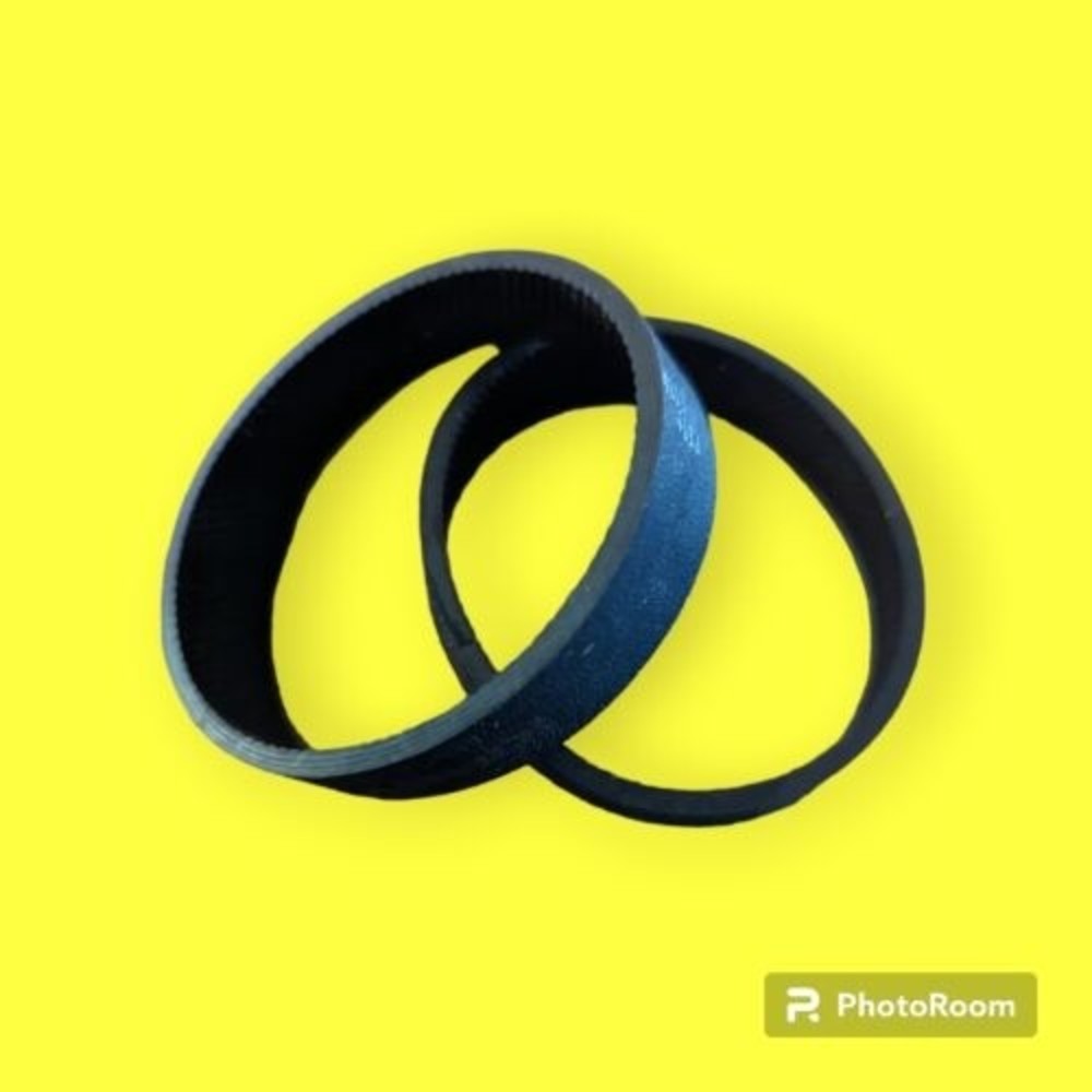 2 Genuine Kirby Vacuum Cleaner Belts  301291 G3 G4 G5 G6 Sentria Avalir Diamond